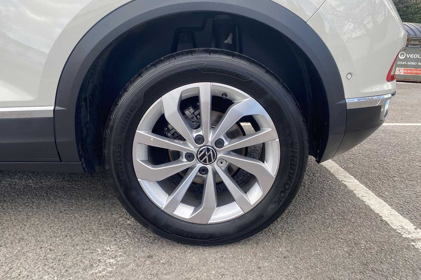 Volkswagen T-ROC 1.5 TSI (150ps) Style EVO DSG
