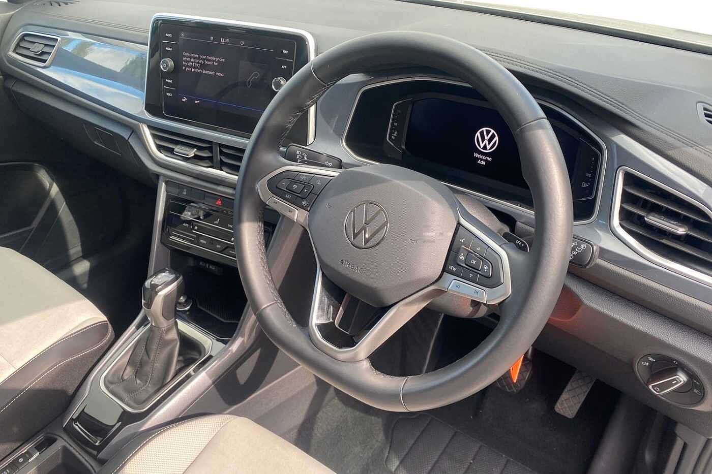 Volkswagen T-ROC 1.5 TSI (150ps) Style EVO DSG