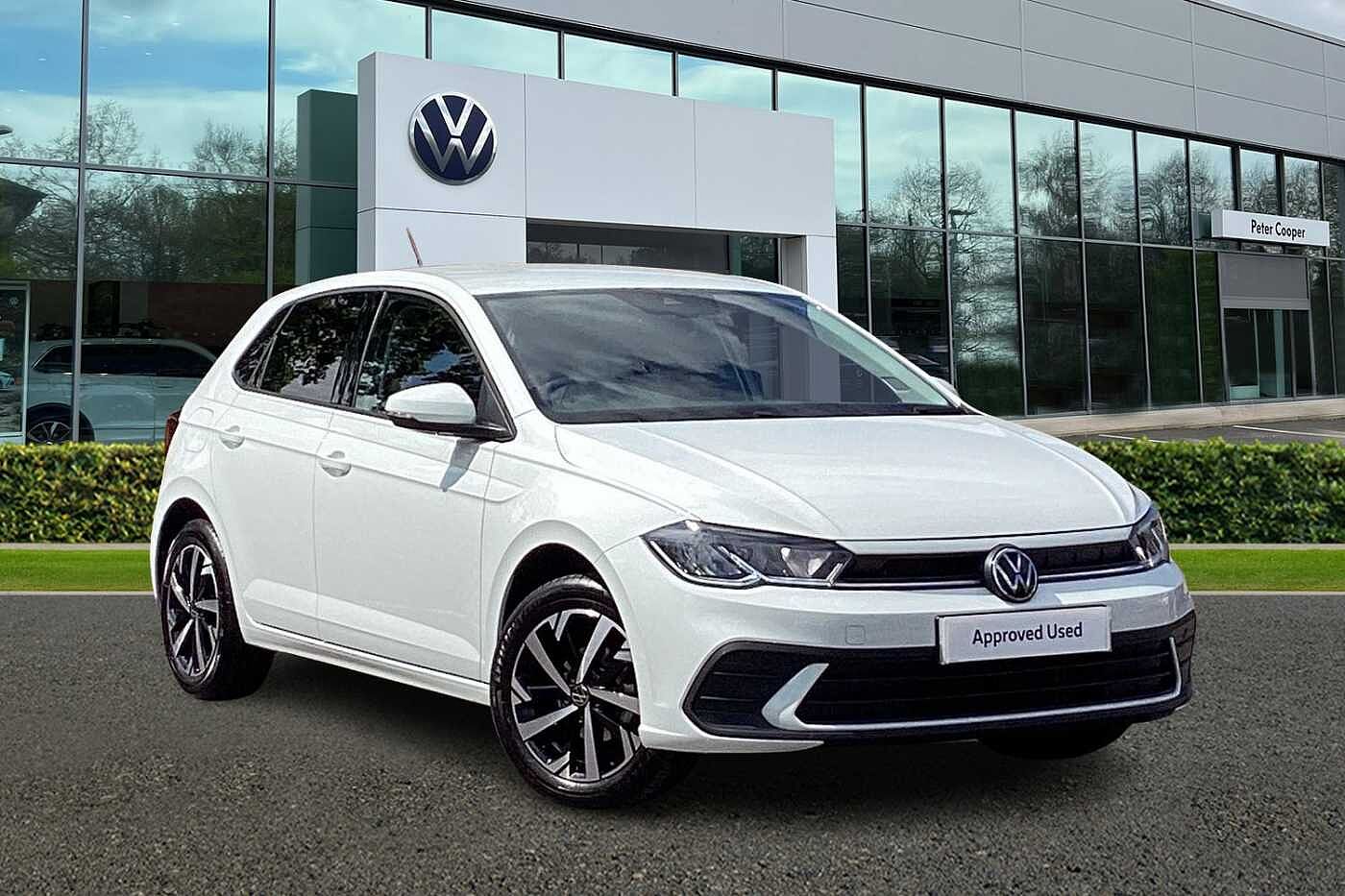 Volkswagen Polo 1.0 TSI (95ps) Match DSG