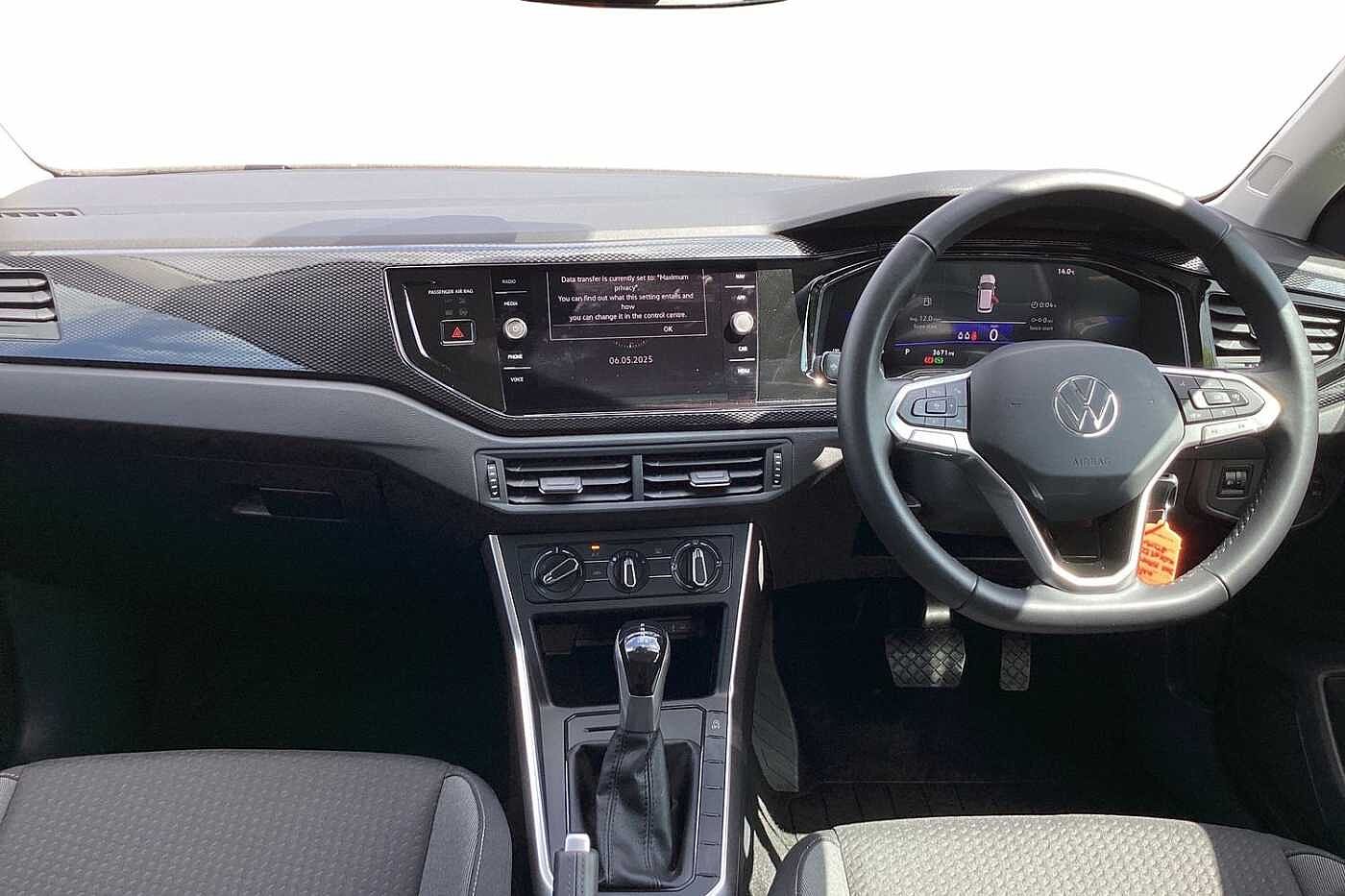 Volkswagen Polo 1.0 TSI (95ps) Match DSG