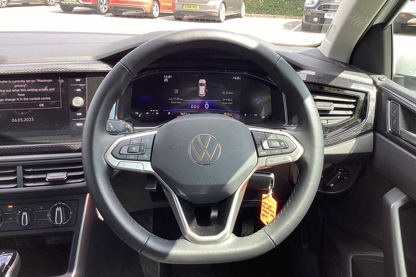 Volkswagen Polo 1.0 TSI (95ps) Match DSG