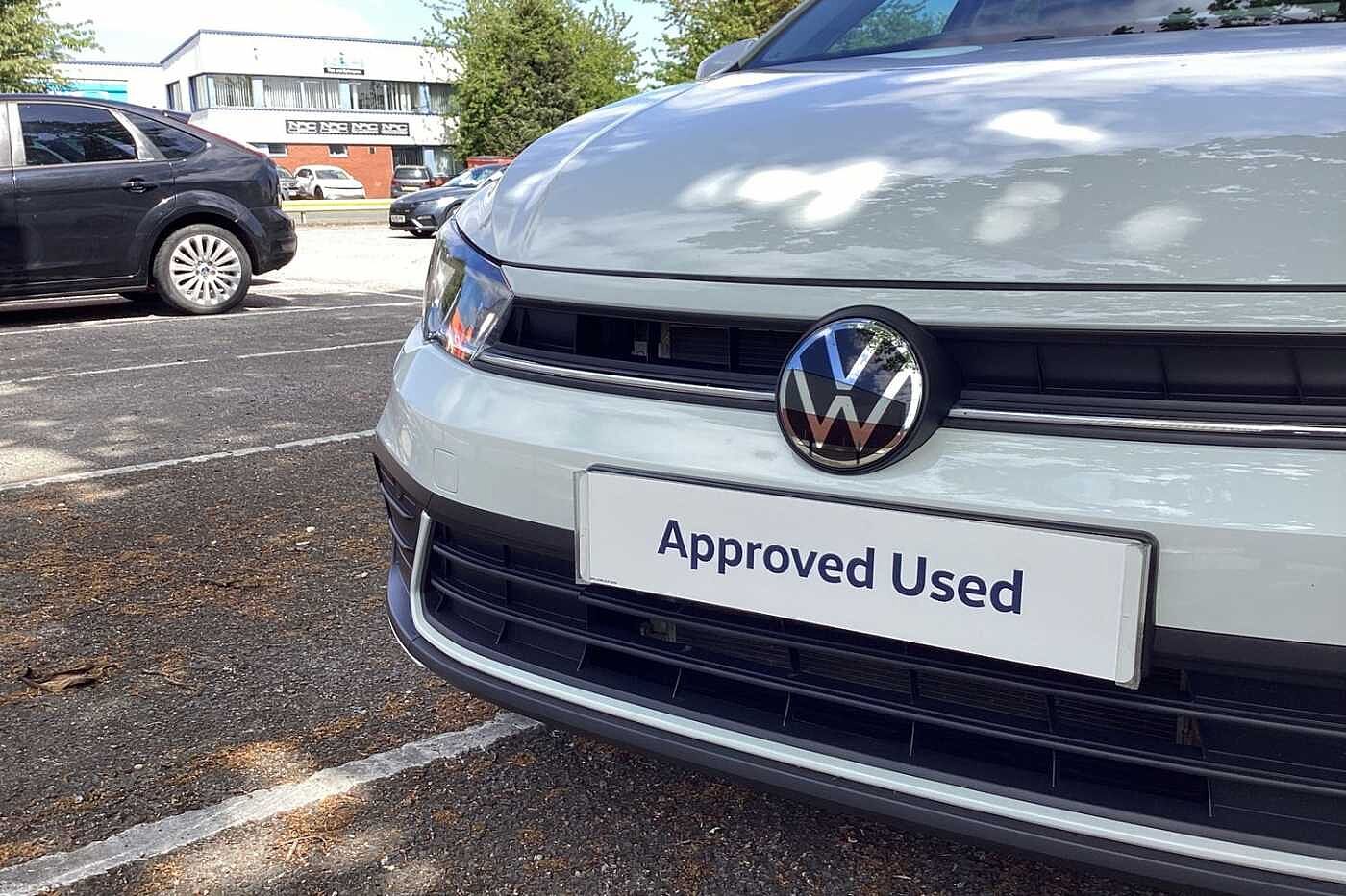 Volkswagen Polo 1.0 TSI (95ps) Match DSG