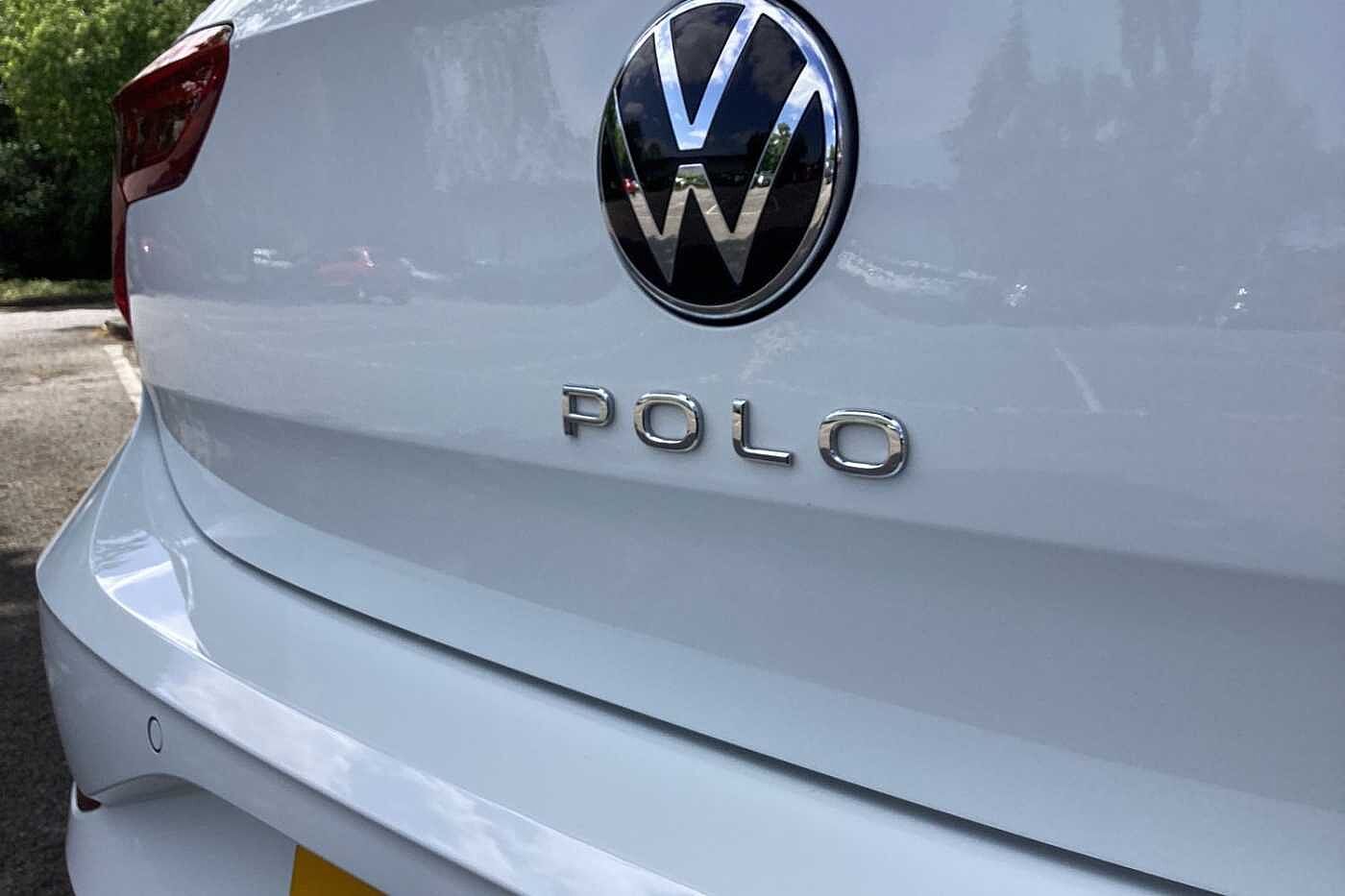 Volkswagen Polo 1.0 TSI (95ps) Match DSG