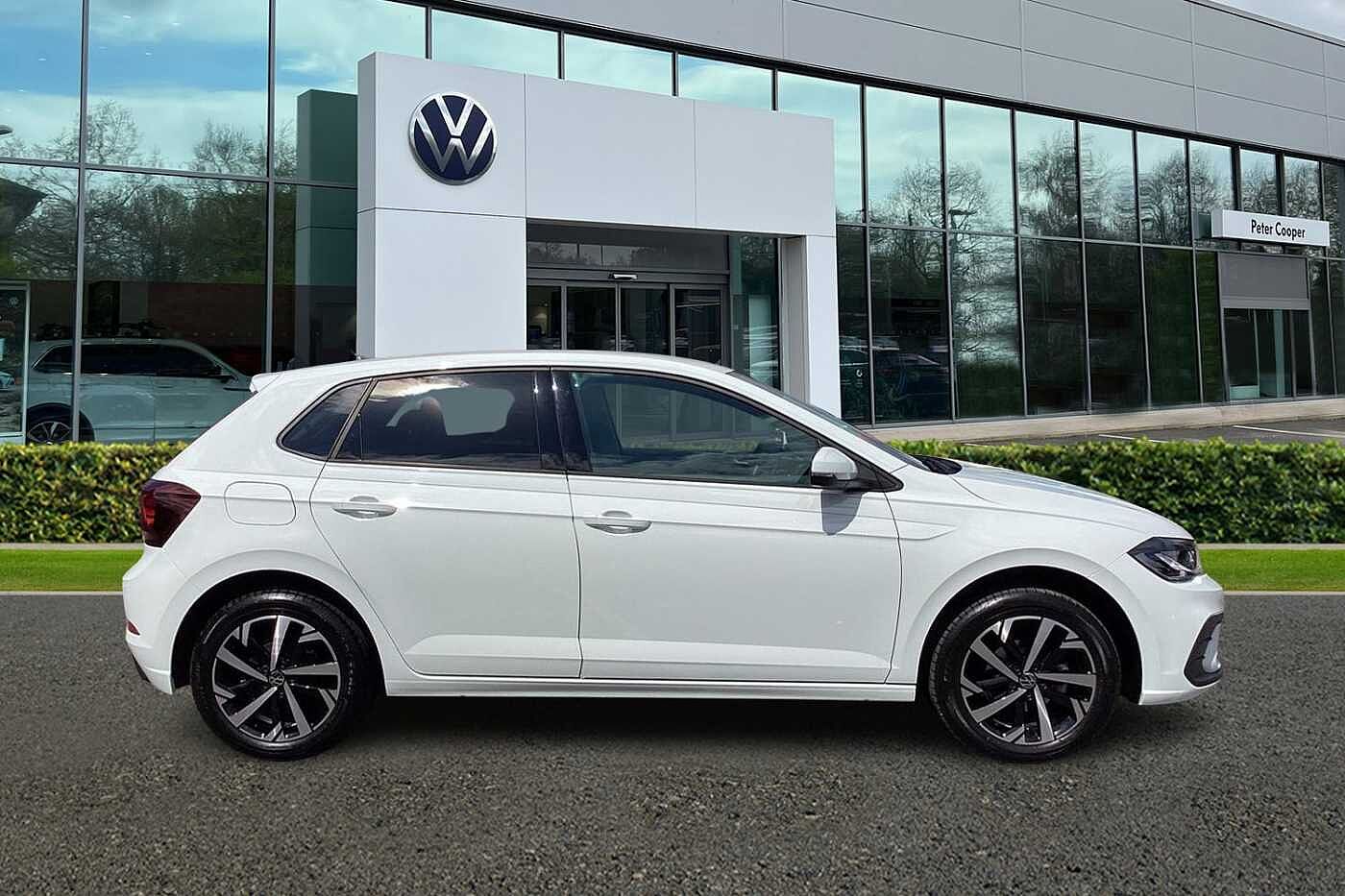 Volkswagen Polo 1.0 TSI (95ps) Match DSG