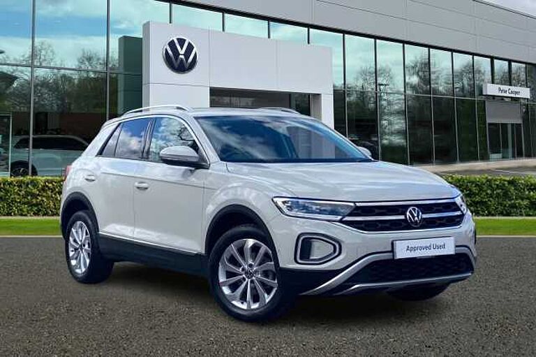 Volkswagen T-ROC 1.5 TSI (150ps) Style EVO DSG