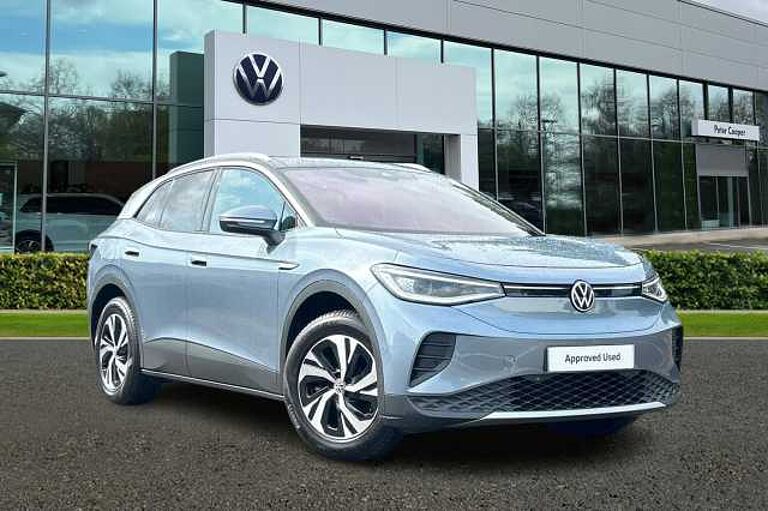 Volkswagen ID.4 Style Edition 52kWh Pure 148PS Automatic 5 Dr