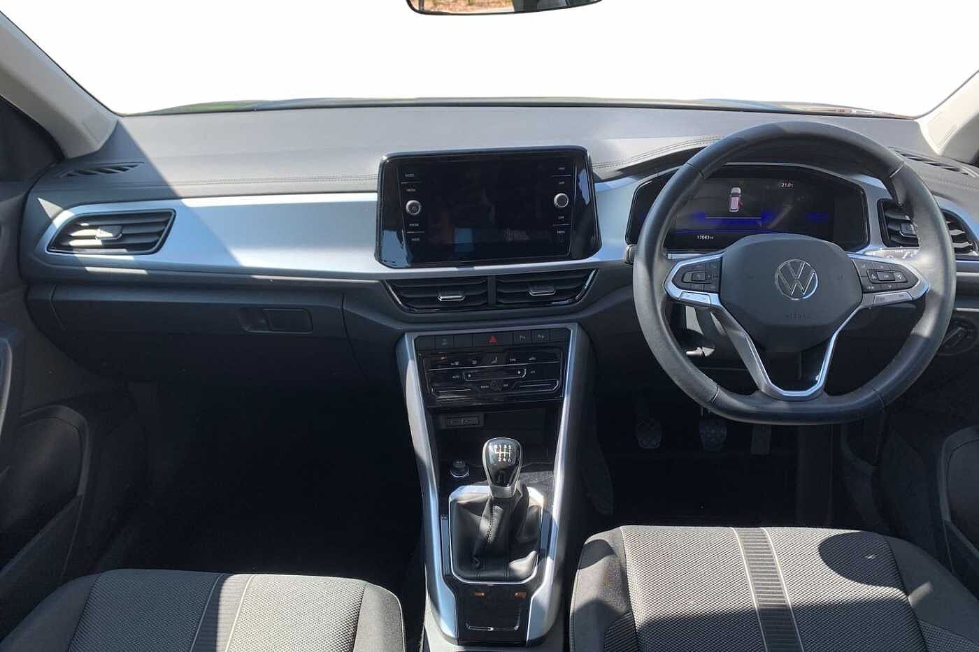 Volkswagen T-ROC TSI