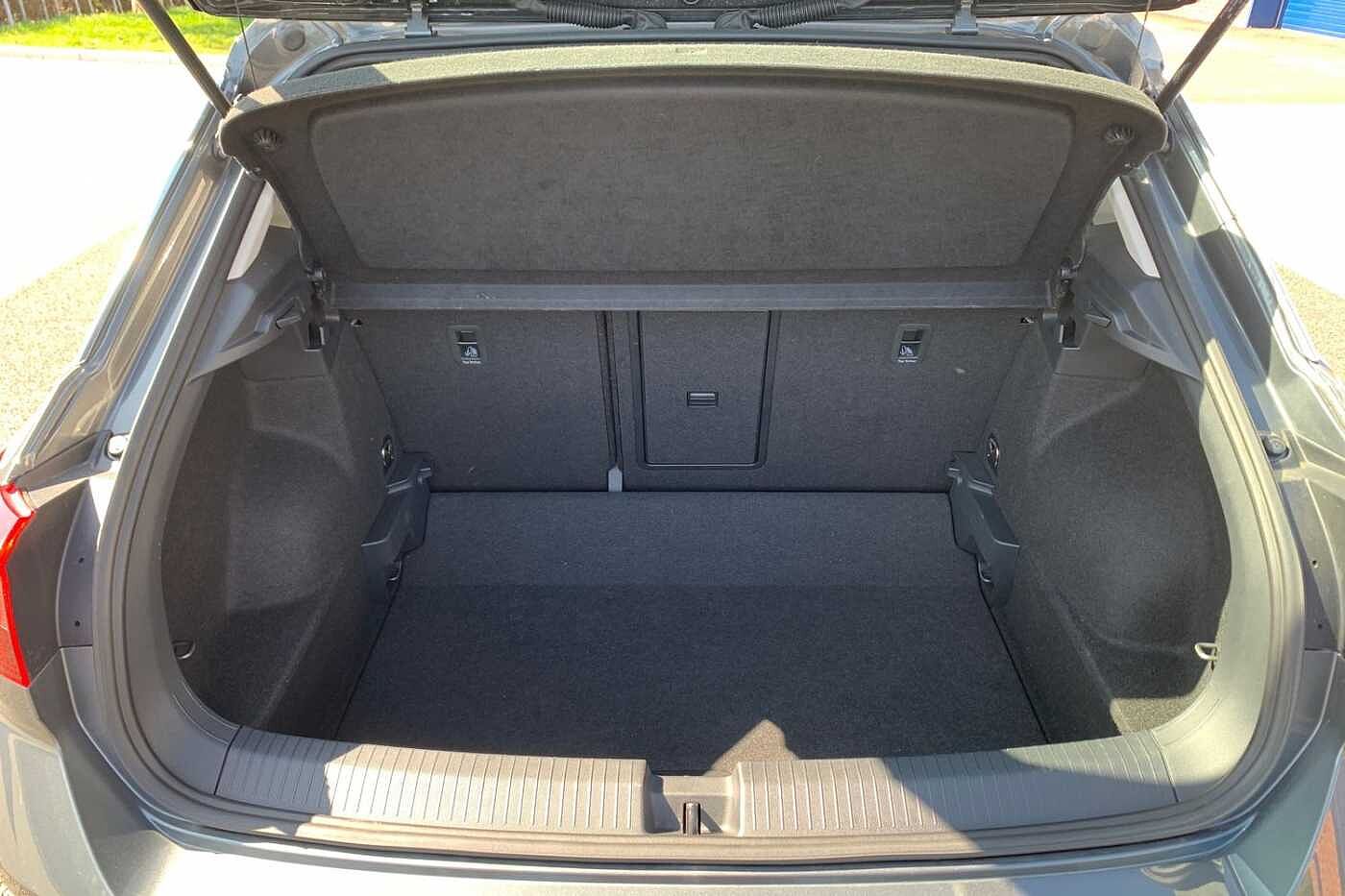 Volkswagen T-ROC TSI