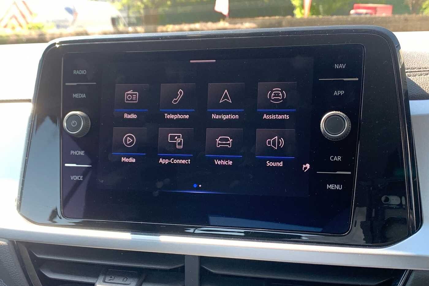 Volkswagen T-ROC TSI