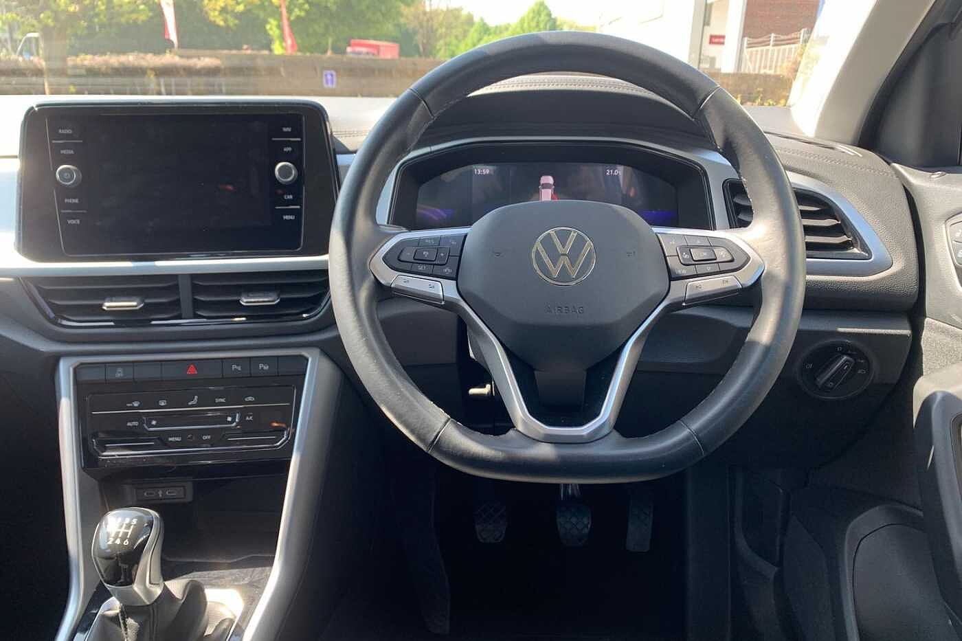 Volkswagen T-ROC TSI