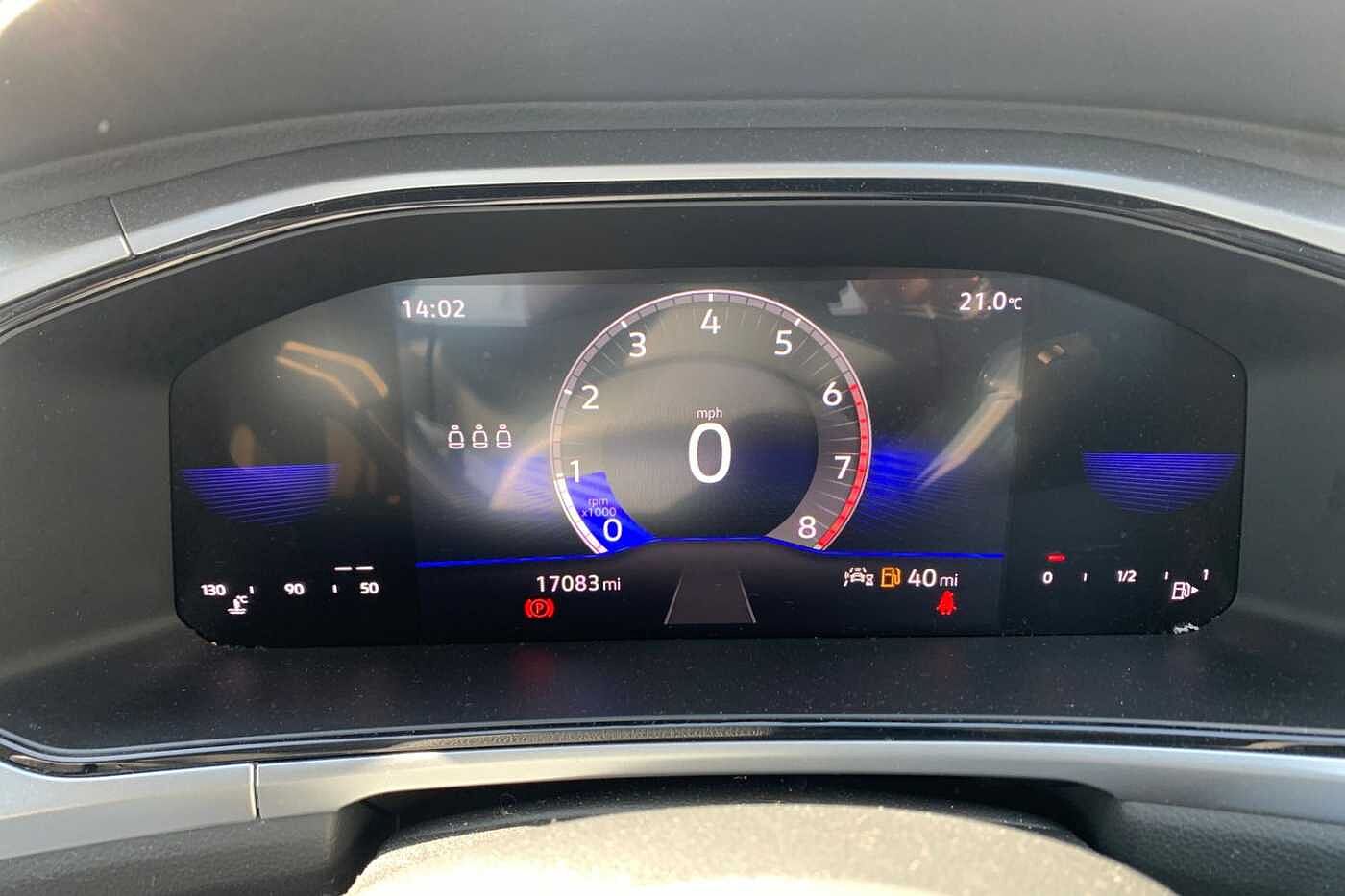 Volkswagen T-ROC TSI