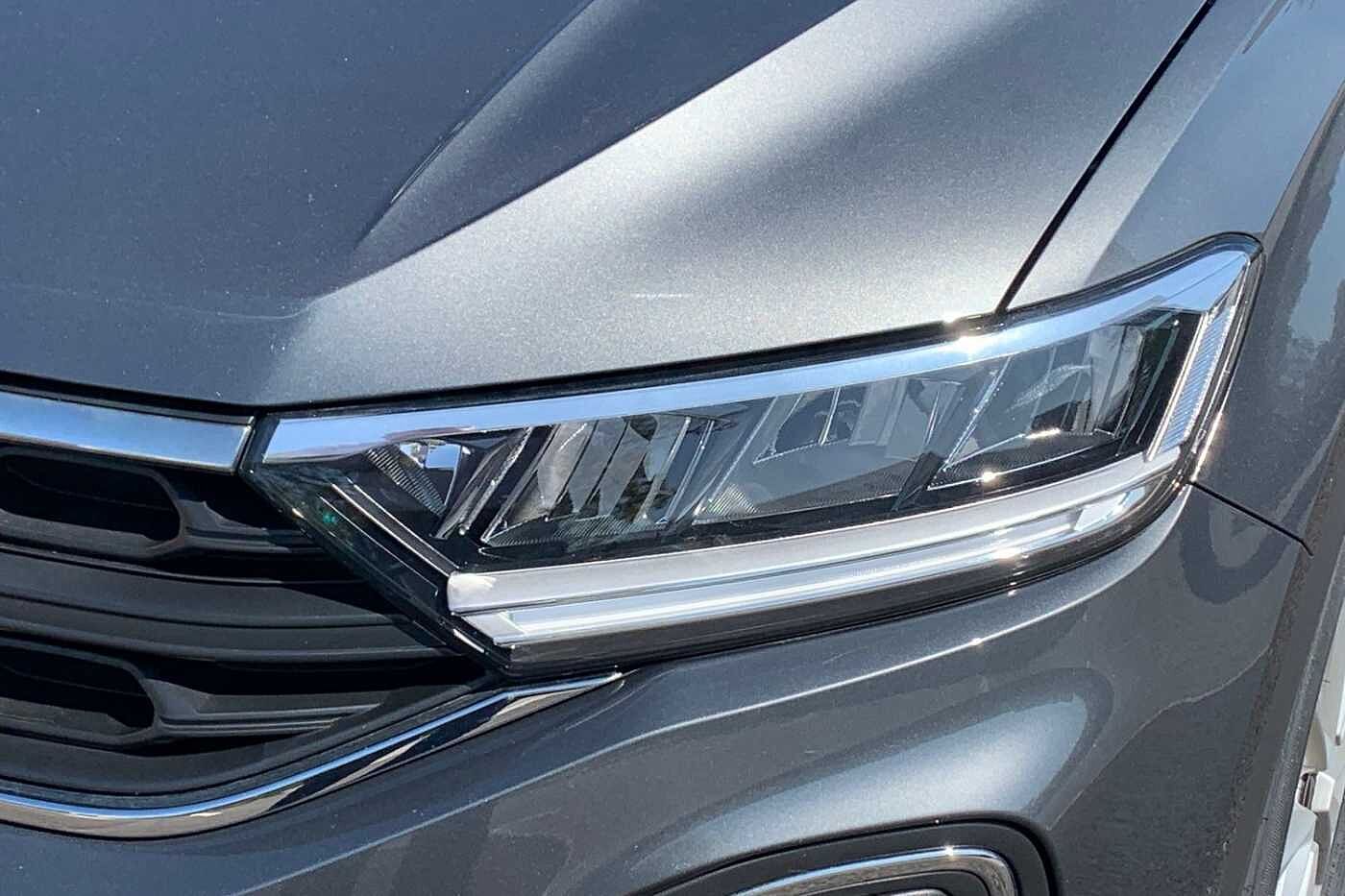 Volkswagen T-ROC TSI
