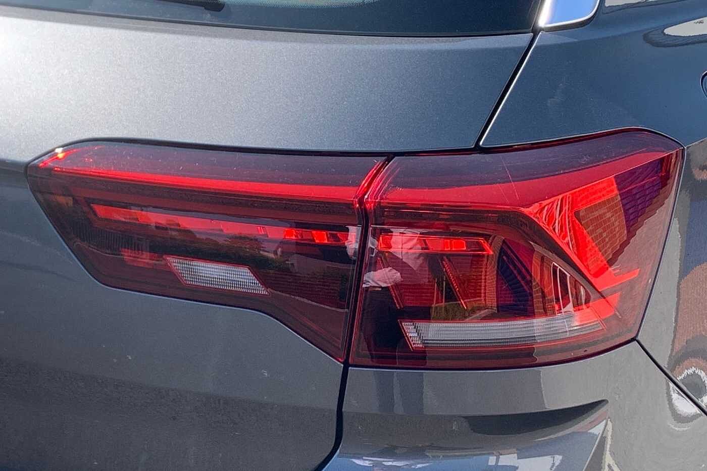 Volkswagen T-ROC TSI