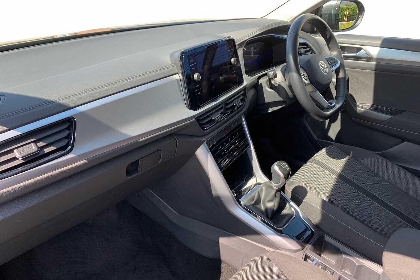Volkswagen T-ROC TSI