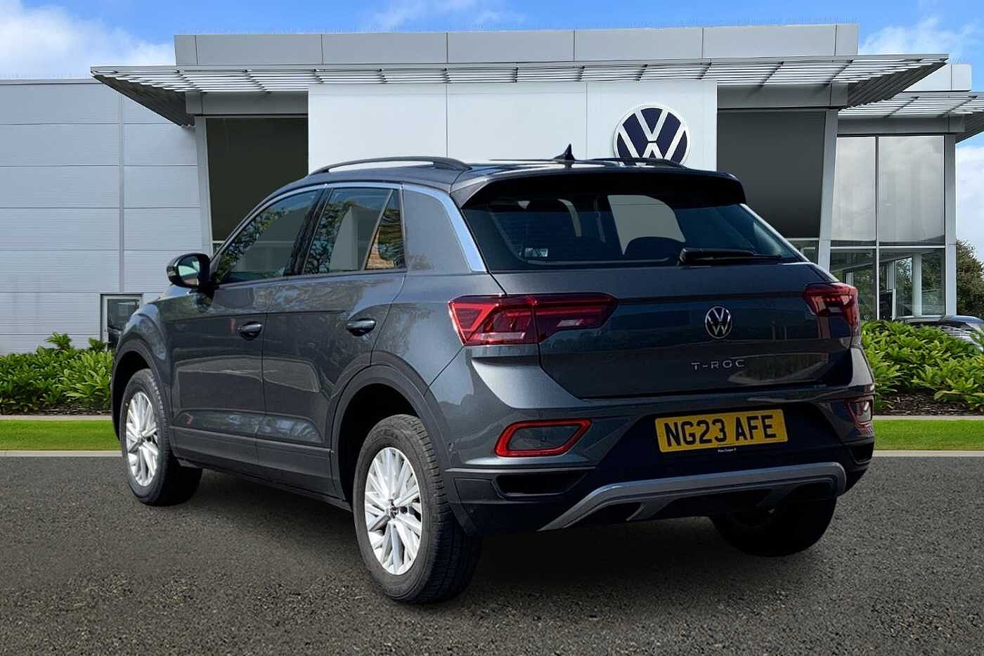 Volkswagen T-ROC TSI