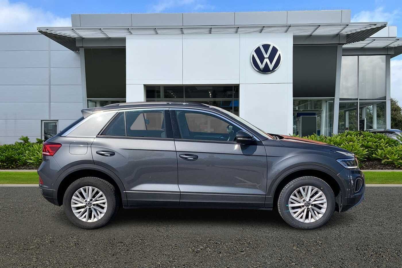 Volkswagen T-ROC TSI