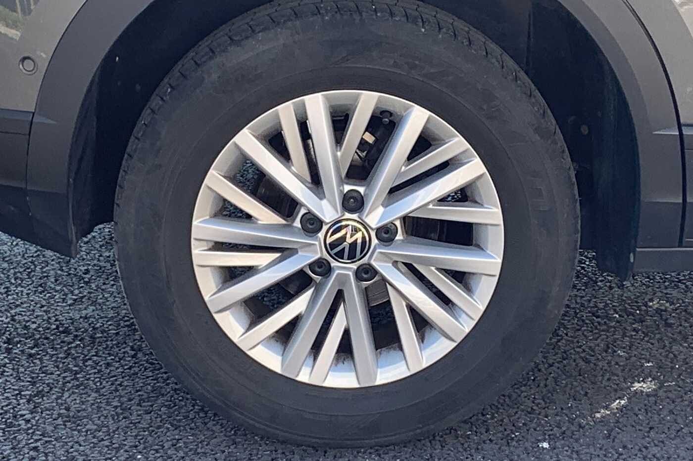 Volkswagen T-ROC TSI