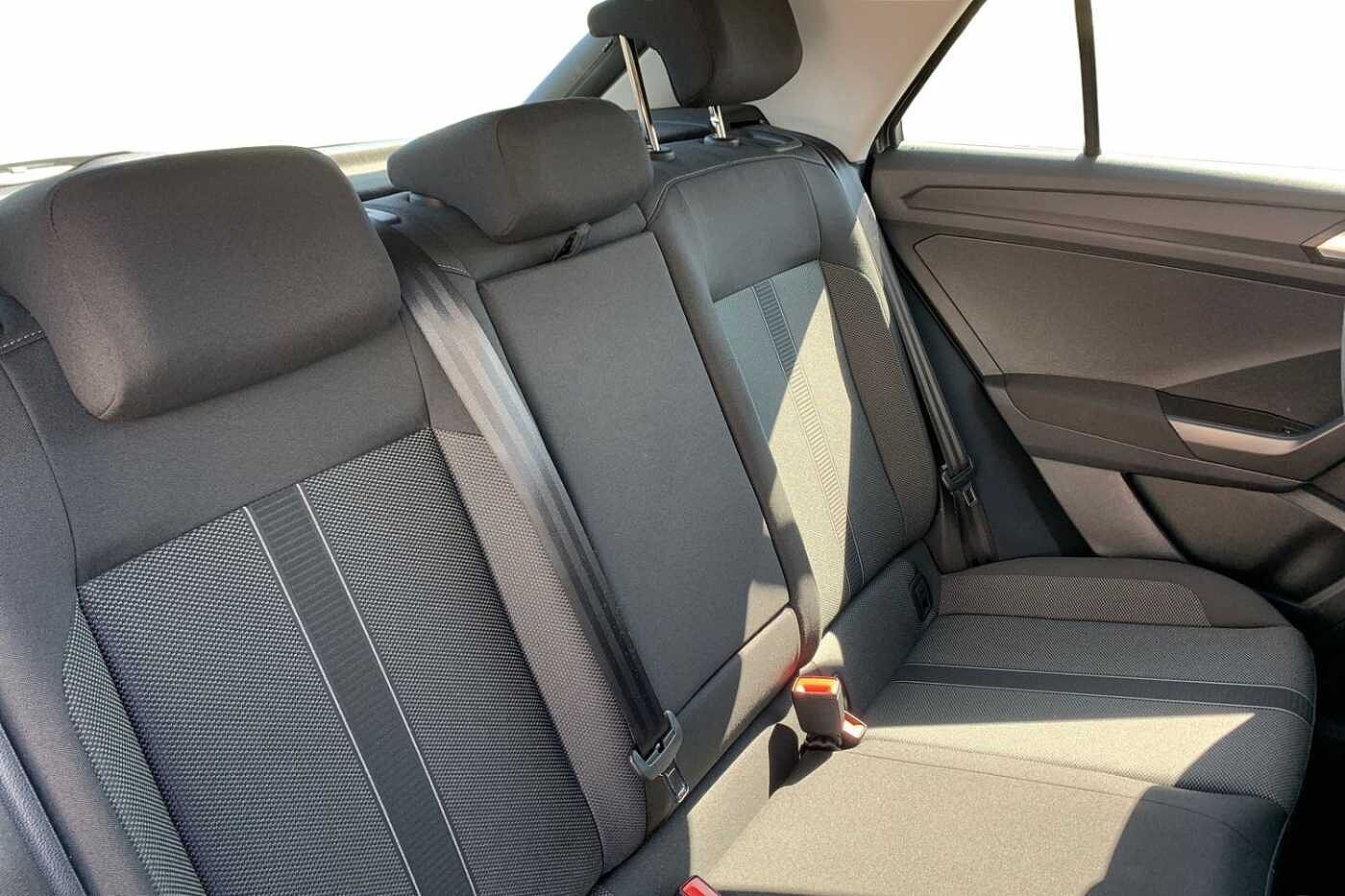 Volkswagen T-ROC TSI