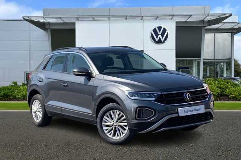 Volkswagen T-ROC TSI