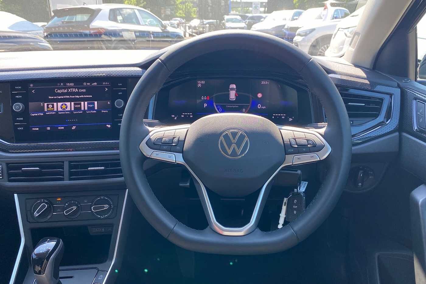 Volkswagen Polo Hatchback 1.0 TSI Match 5dr DSG
