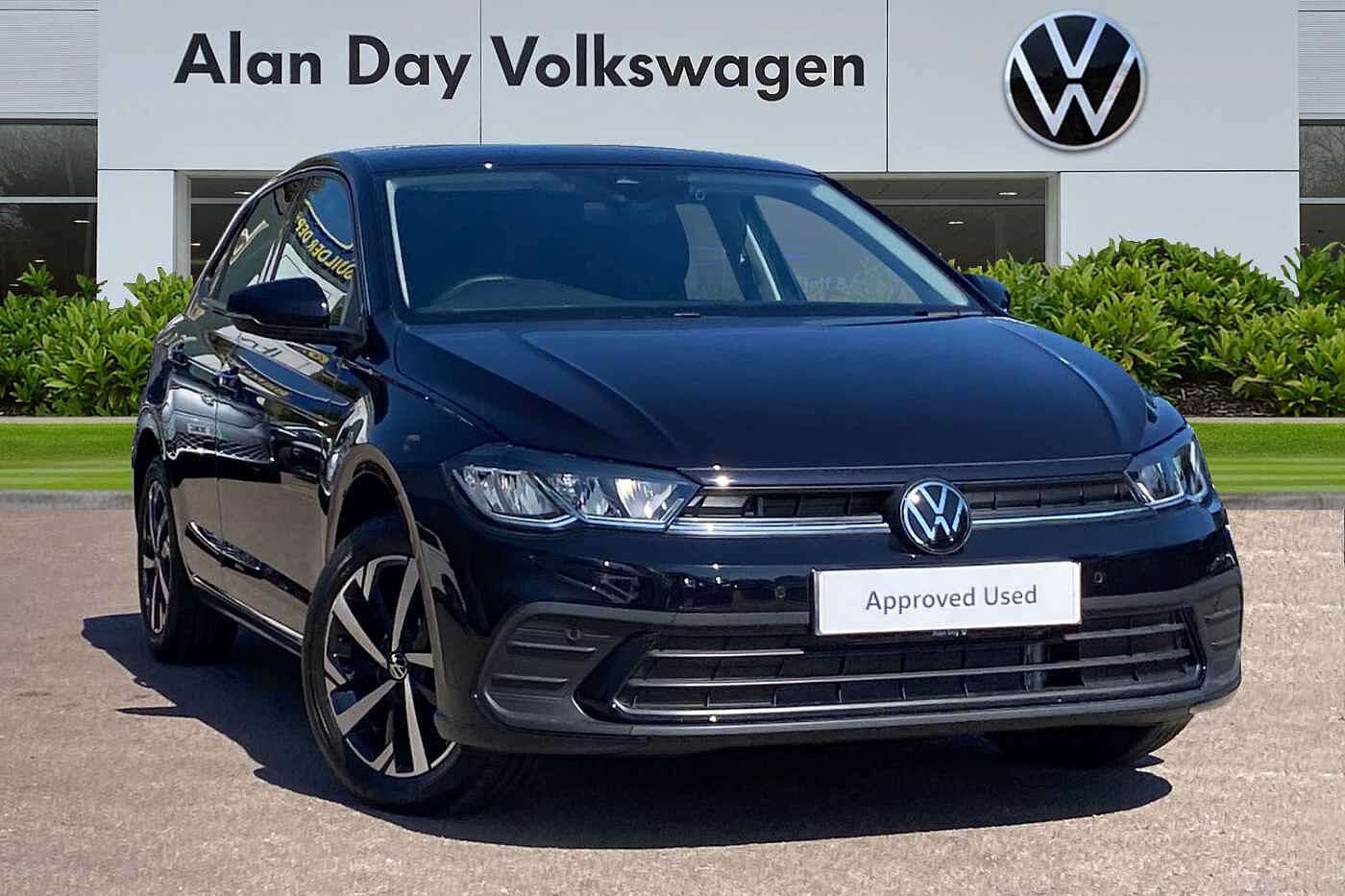 Volkswagen Polo Hatchback 1.0 TSI Match 5dr DSG
