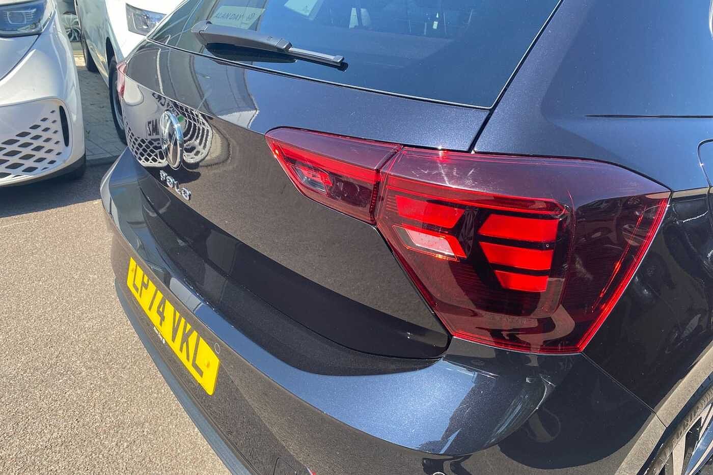 Volkswagen Polo Hatchback 1.0 TSI Match 5dr DSG