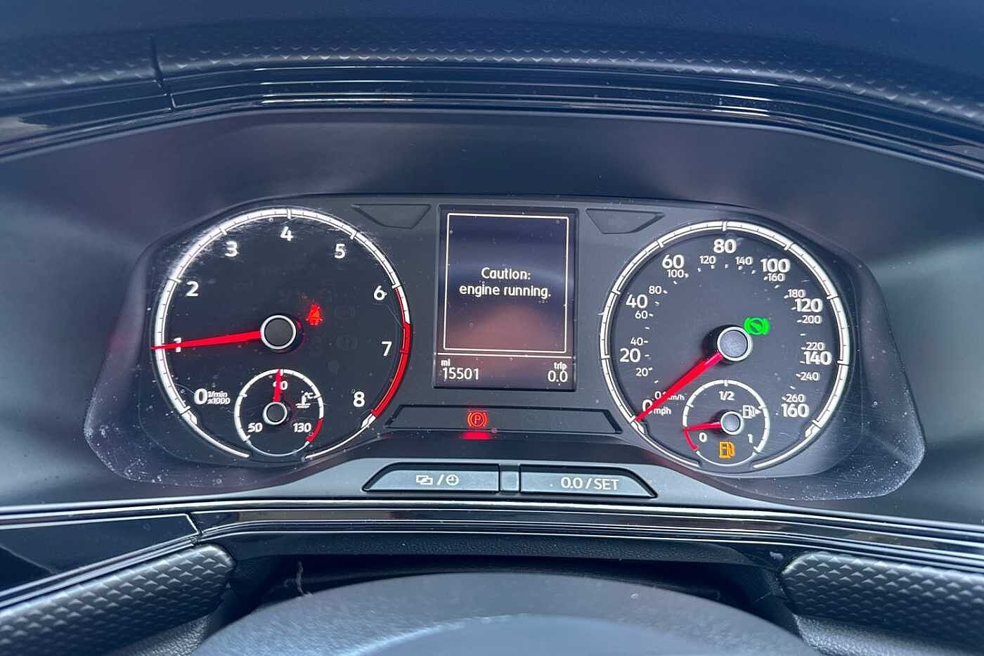 Volkswagen T-Cross 1.0 TSI (110ps) SE DSG Hatchback