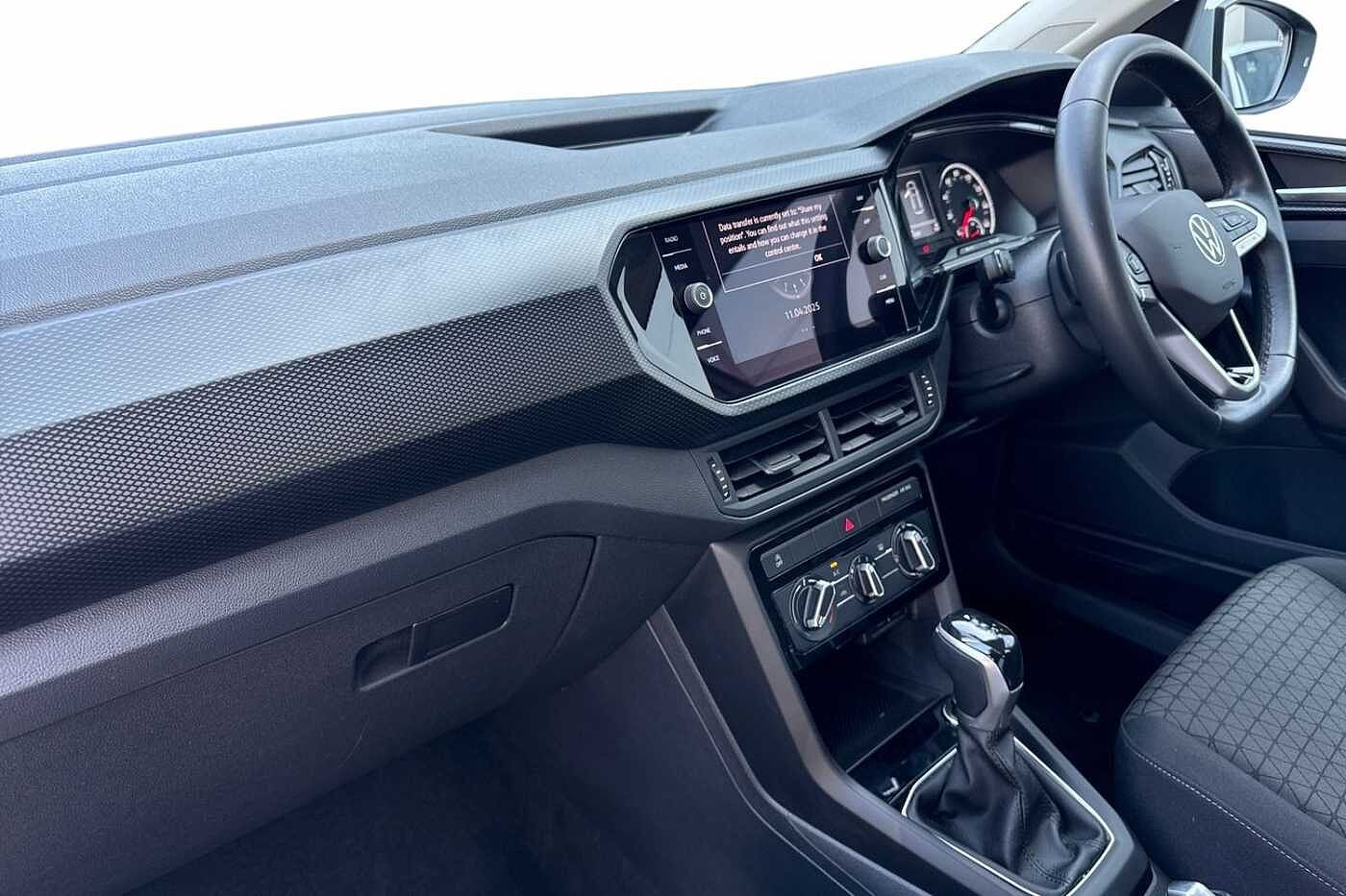 Volkswagen T-Cross 1.0 TSI (110ps) SE DSG Hatchback