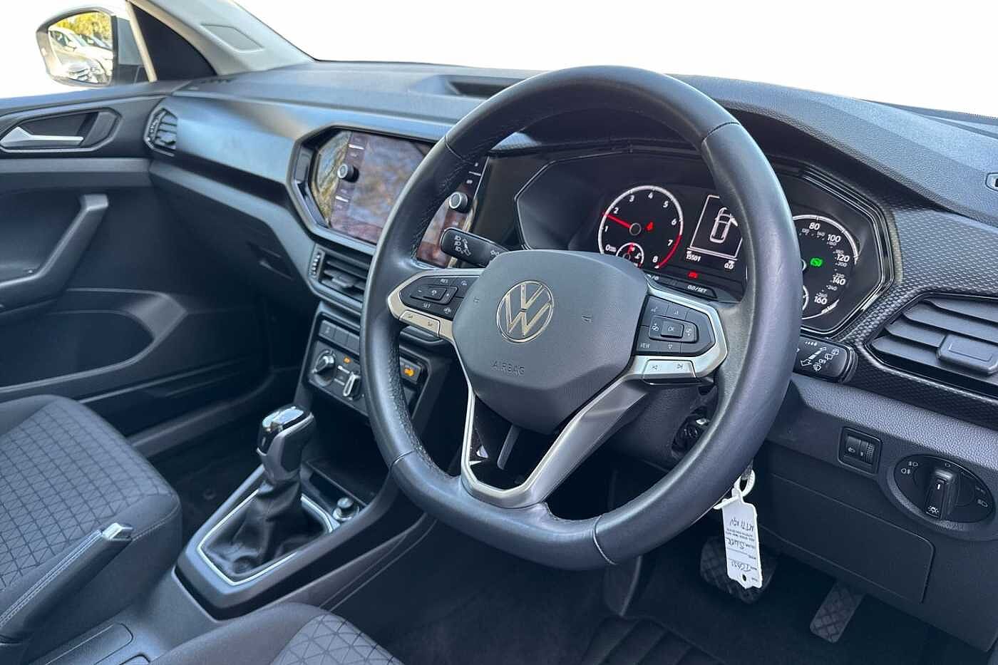 Volkswagen T-Cross 1.0 TSI (110ps) SE DSG Hatchback