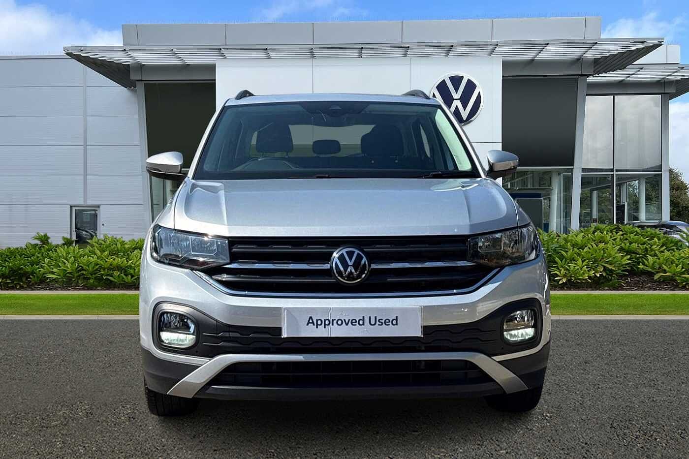 Volkswagen T-Cross 1.0 TSI (110ps) SE DSG Hatchback