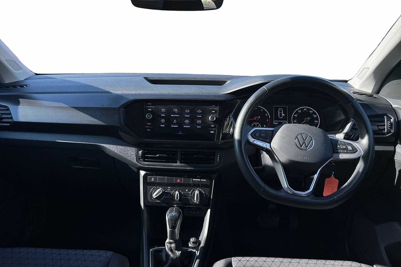 Volkswagen T-Cross 1.0 TSI (110ps) SE DSG Hatchback