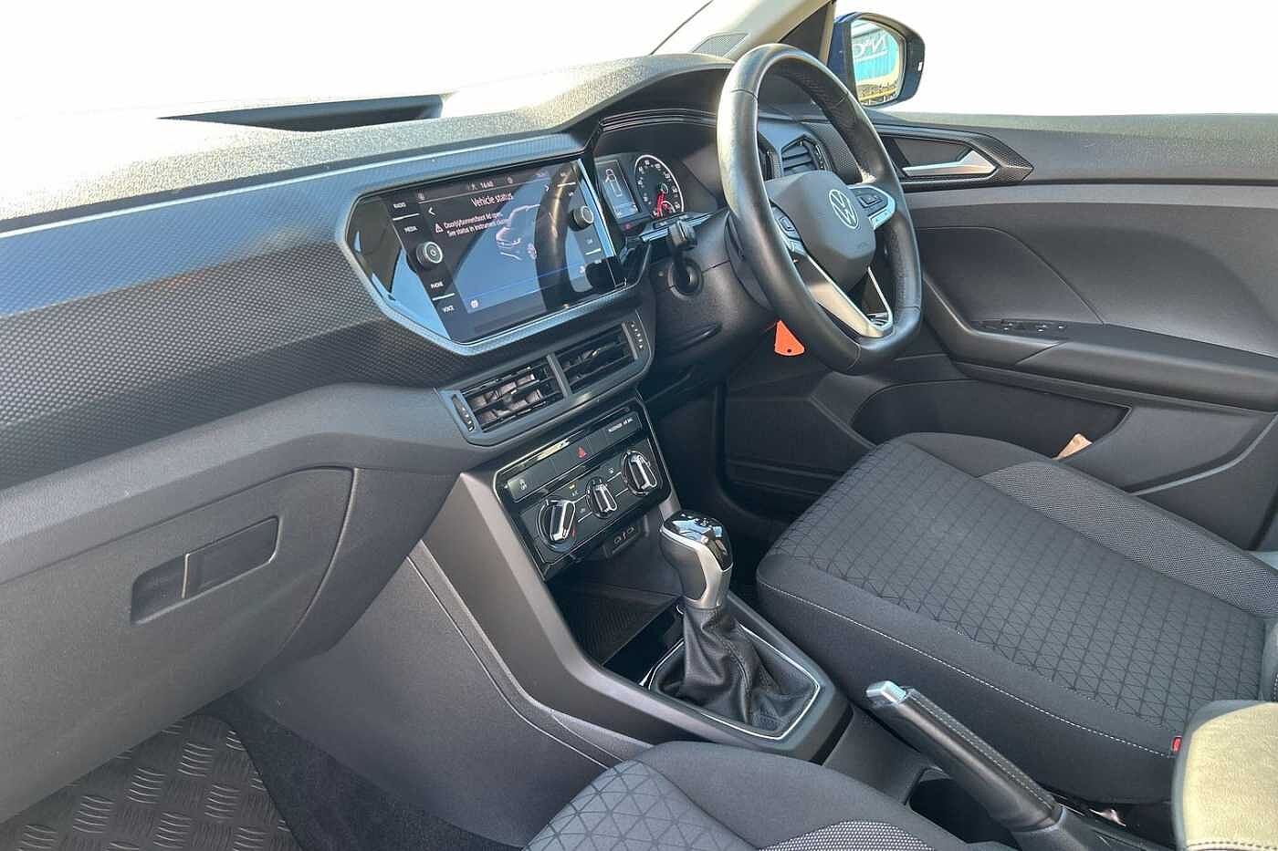 Volkswagen T-Cross 1.0 TSI (110ps) SE DSG Hatchback