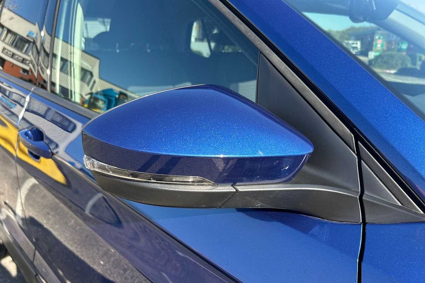 Volkswagen T-Cross 1.0 TSI (110ps) SE DSG Hatchback
