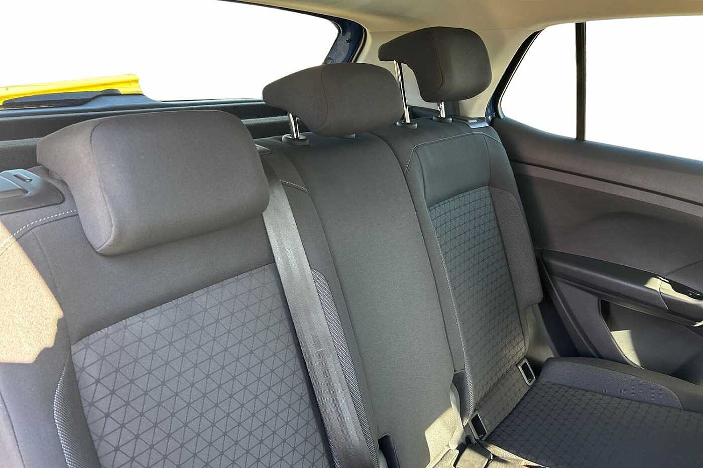 Volkswagen T-Cross 1.0 TSI (110ps) SE DSG Hatchback