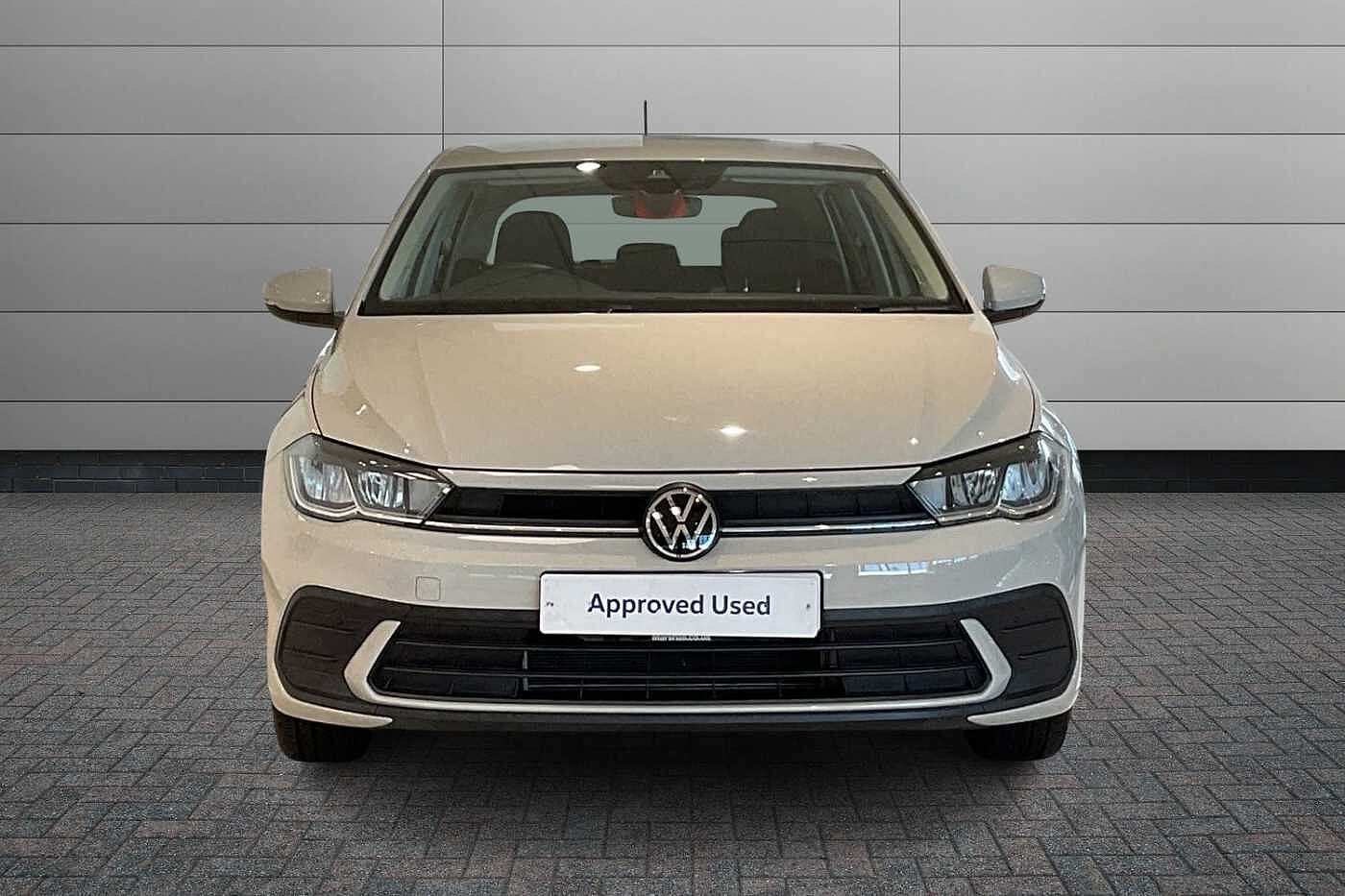 Volkswagen Polo 1.0 EVO Life Hatchback 5dr Petrol Manual Euro 6 (s/s) (80 ps)