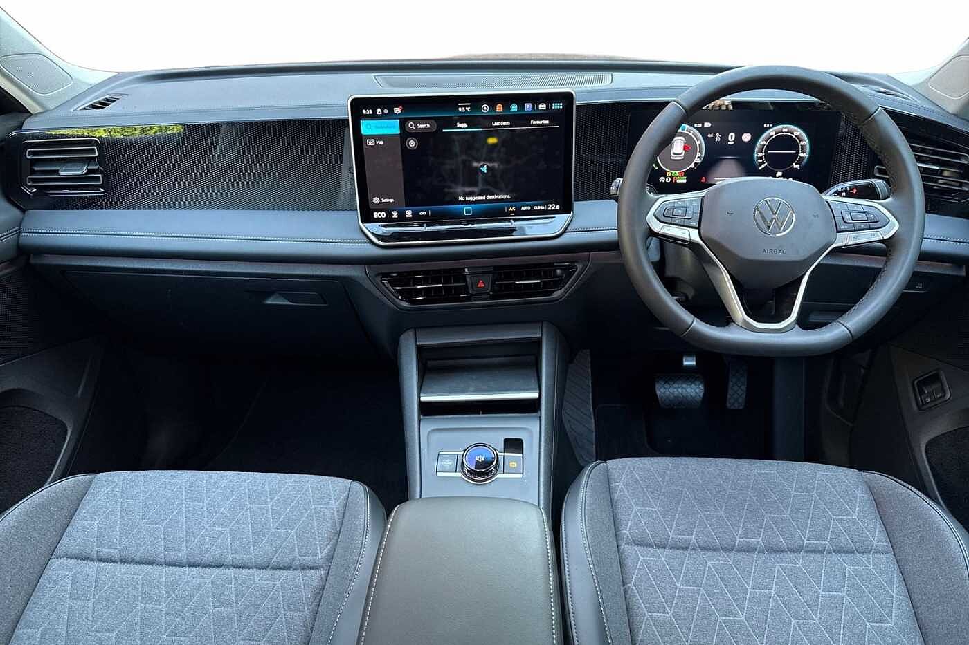 Volkswagen Tiguan 1.5 TSI eHybrid 19.7kWh Match SUV 5dr Petrol Plug-in Hybrid DSG Euro 6 (s/s) (20