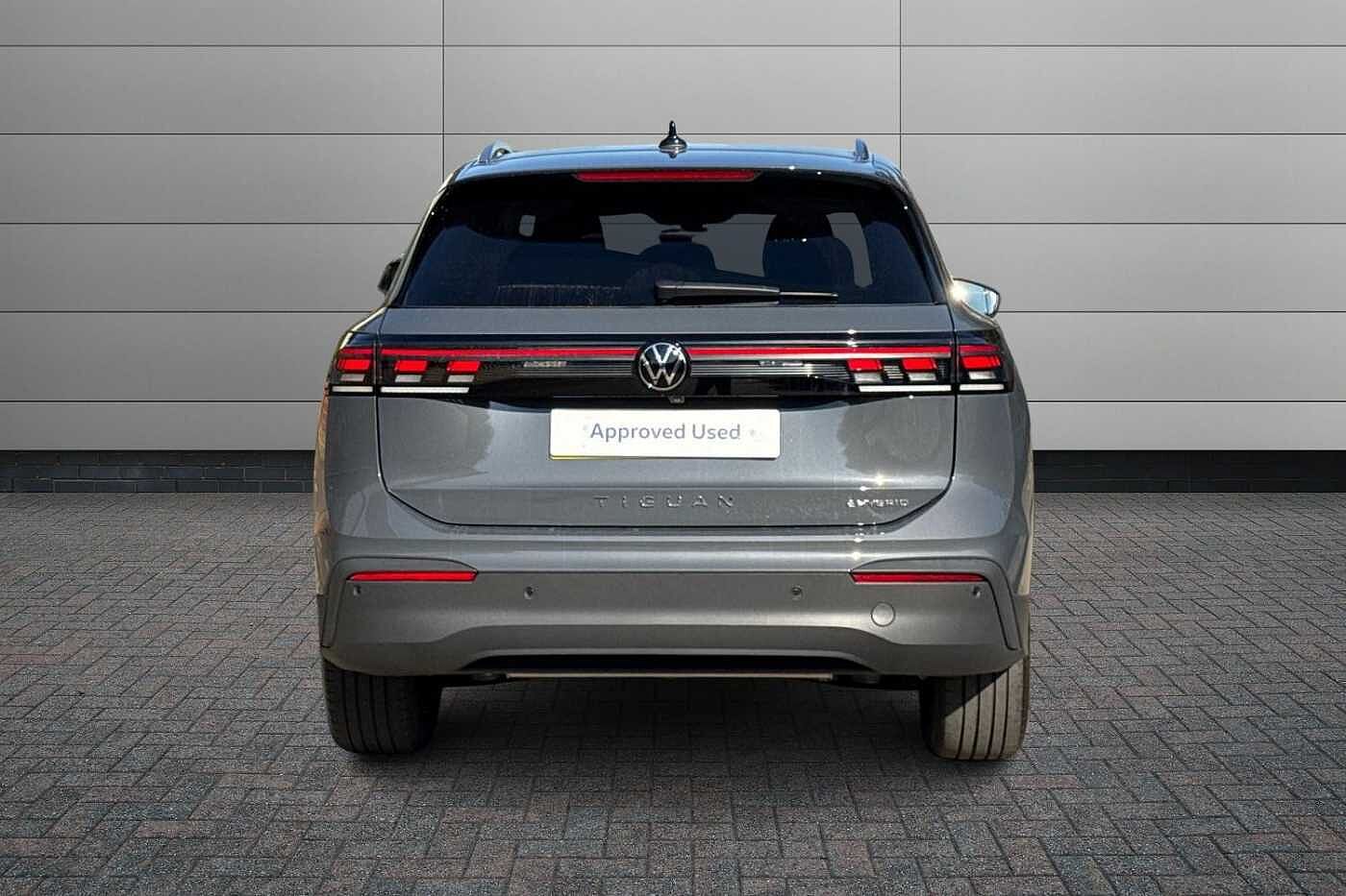 Volkswagen Tiguan 1.5 TSI eHybrid 19.7kWh Match SUV 5dr Petrol Plug-in Hybrid DSG Euro 6 (s/s) (20