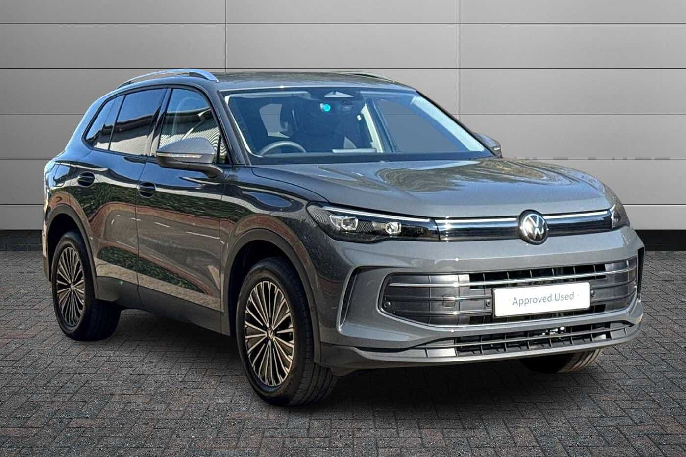 Volkswagen Tiguan 1.5 TSI eHybrid 19.7kWh Match SUV 5dr Petrol Plug-in Hybrid DSG Euro 6 (s/s) (20