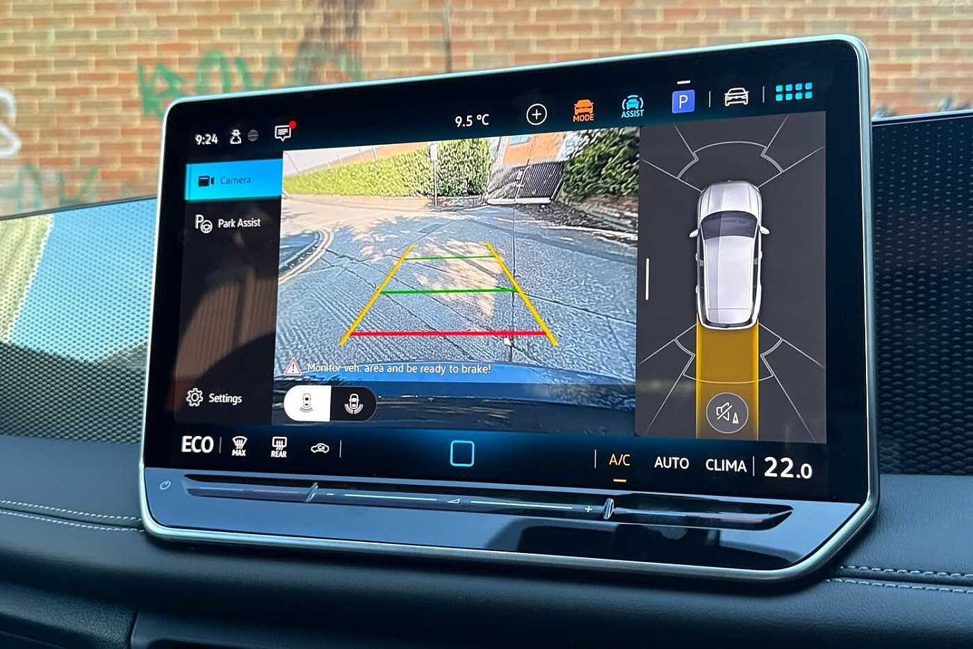 Volkswagen Tiguan 1.5 TSI eHybrid 19.7kWh Match SUV 5dr Petrol Plug-in Hybrid DSG Euro 6 (s/s) (20
