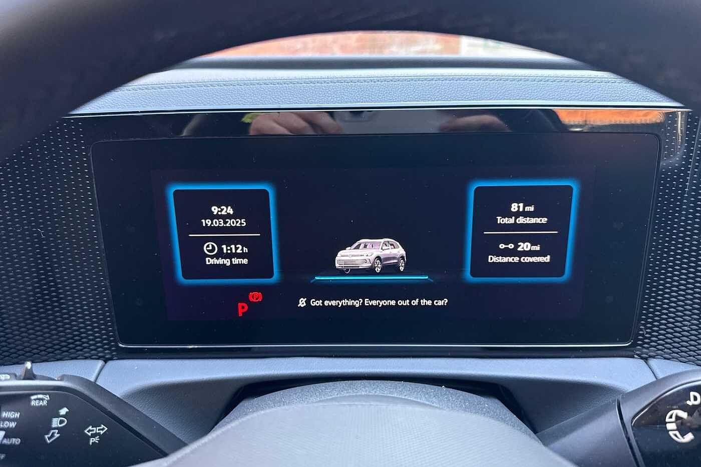 Volkswagen Tiguan 1.5 TSI eHybrid 19.7kWh Match SUV 5dr Petrol Plug-in Hybrid DSG Euro 6 (s/s) (20