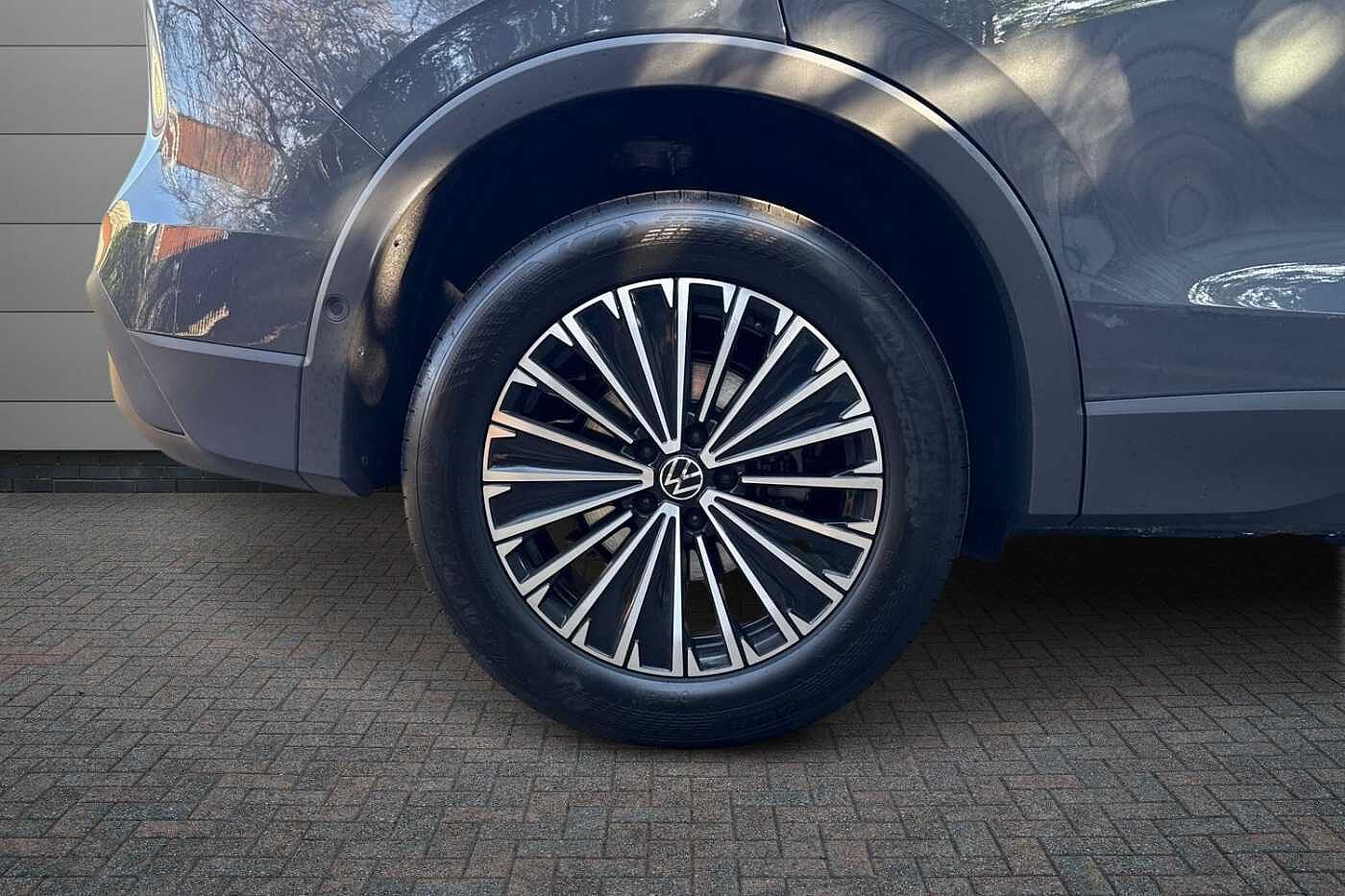 Volkswagen Tiguan 1.5 TSI eHybrid 19.7kWh Match SUV 5dr Petrol Plug-in Hybrid DSG Euro 6 (s/s) (20
