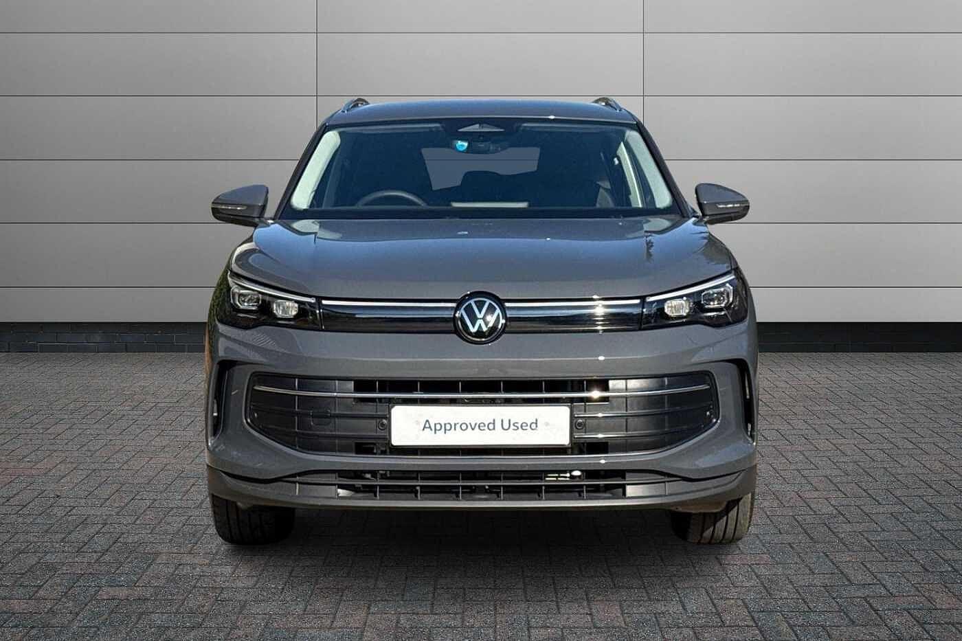 Volkswagen Tiguan 1.5 TSI eHybrid 19.7kWh Match SUV 5dr Petrol Plug-in Hybrid DSG Euro 6 (s/s) (20
